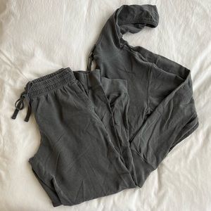 Comfort Color Sweat Set